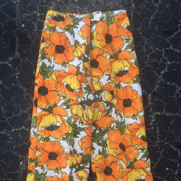 ✪HUGE SALE✪VINTAGE RARE 60s Saks Fifth Ave 2 Piece - Picture 2 of 8